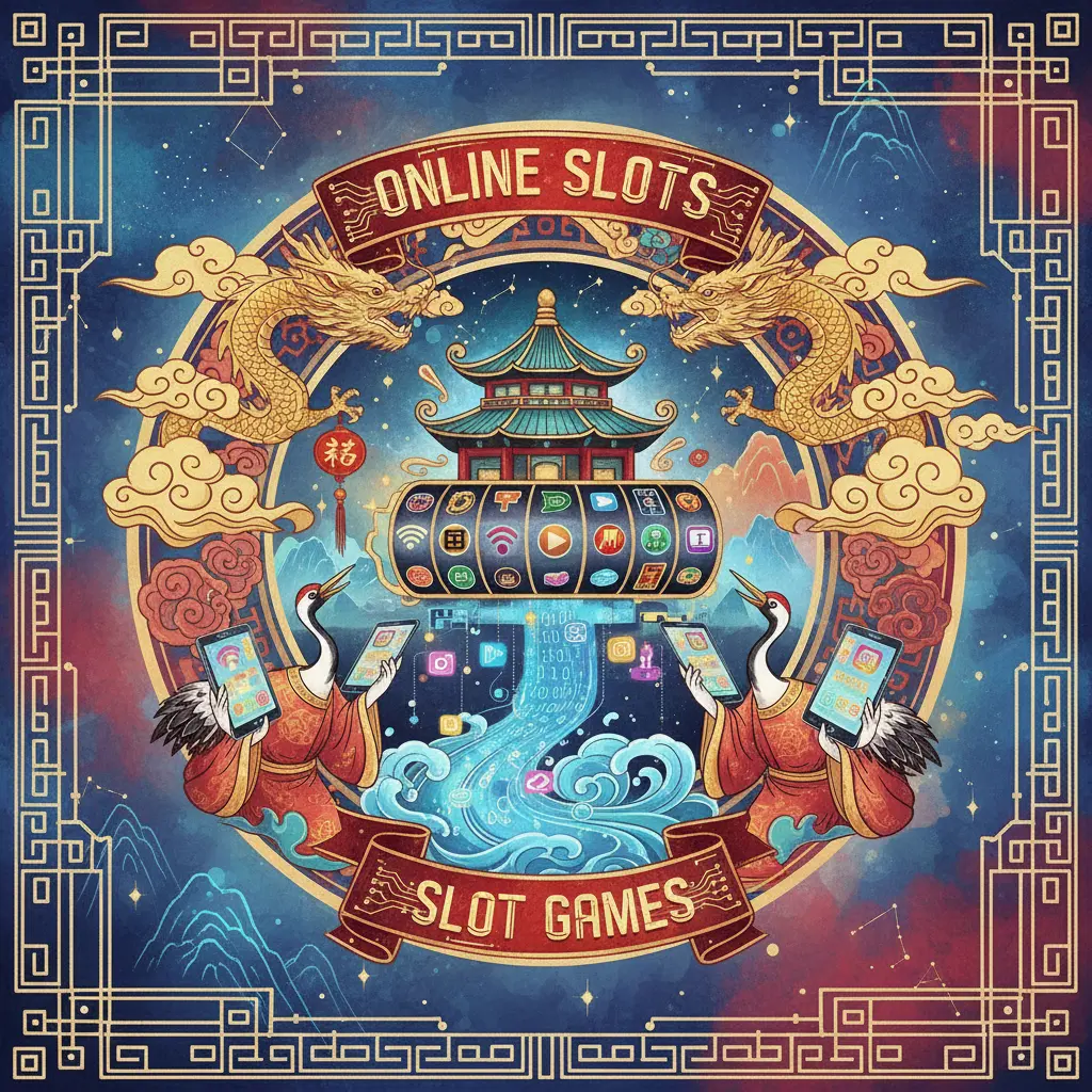 Slot Games - Online