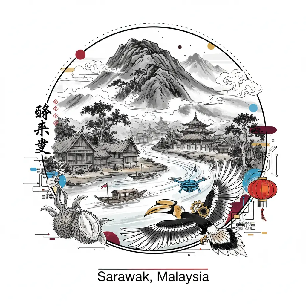 Malaysia - Sarawak