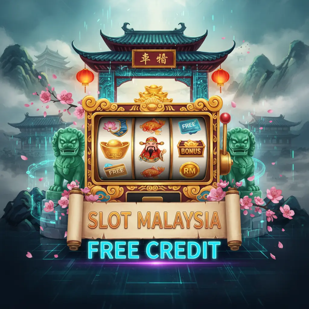 slot malaysia free credit - Slot