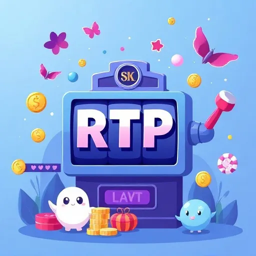 Analisis Fitur RTP Dalam Mesin Slot Online