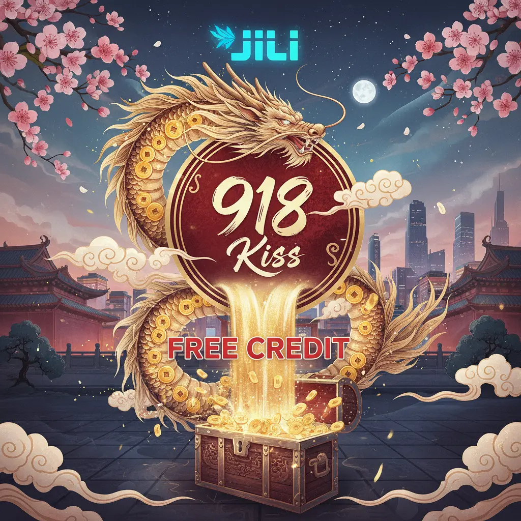 jili free credit - Kiss
