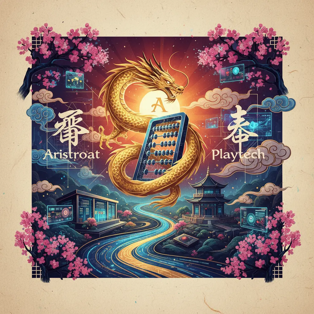 Playtech - Aristocrat