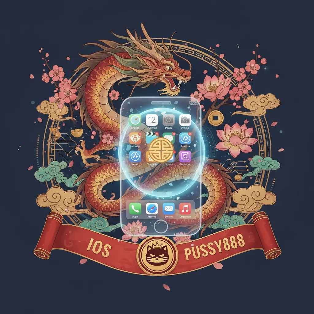 Pussy888 - iOS