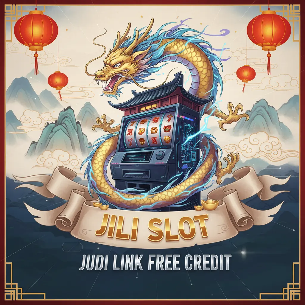 judi link free credit - JILI