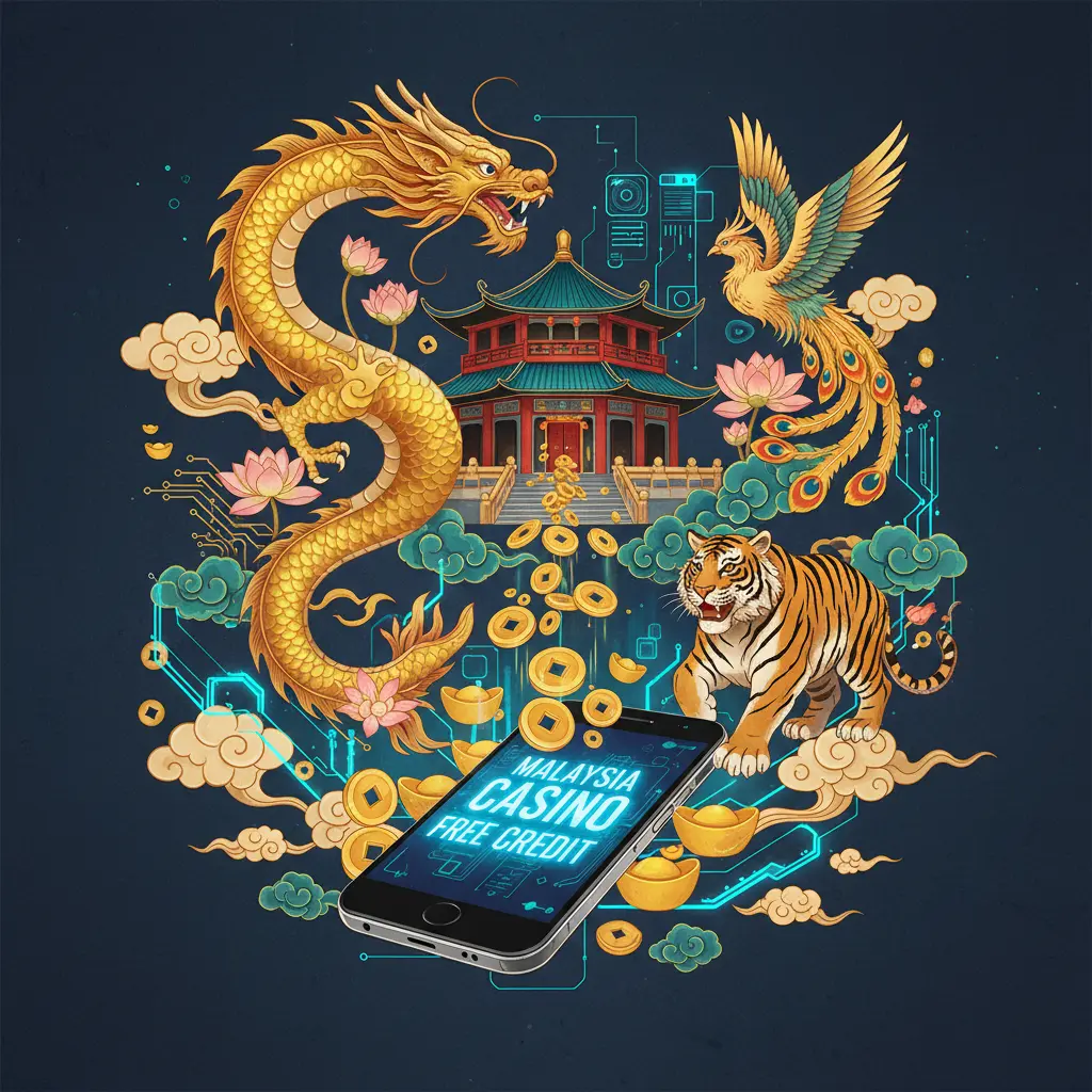 casino free credit - Malaysia