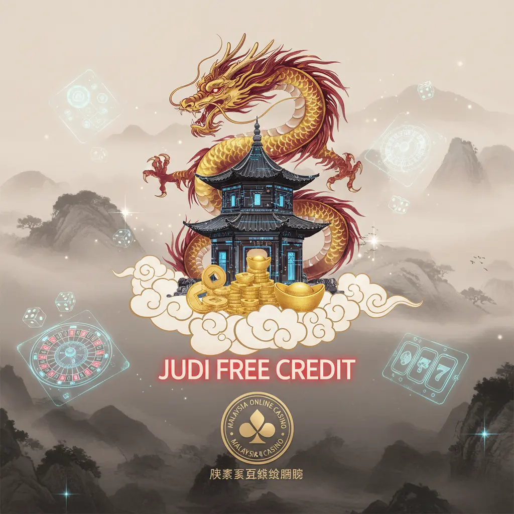 judi free credit - Malaysia