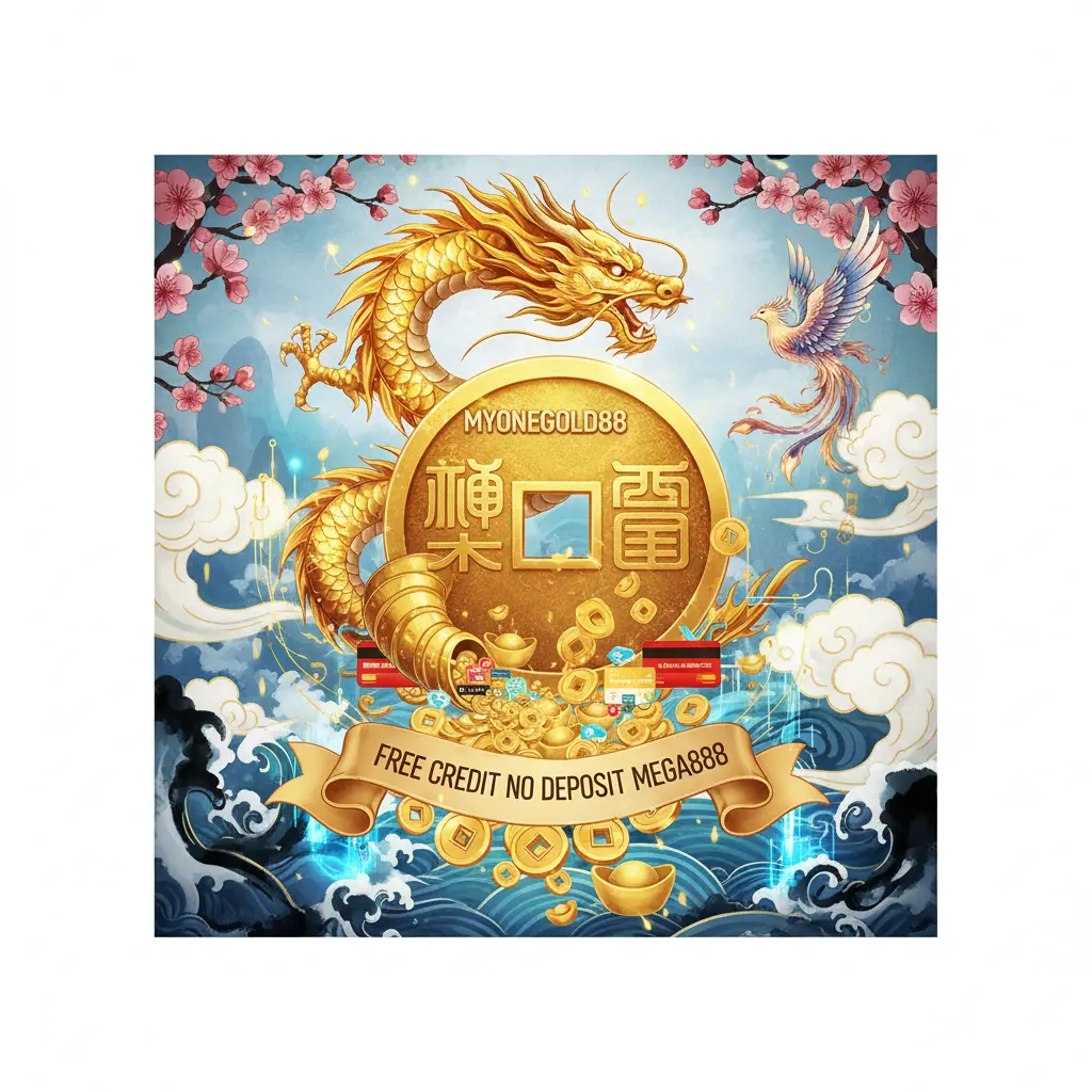 free credit no deposit mega888 - MYONEGOLD