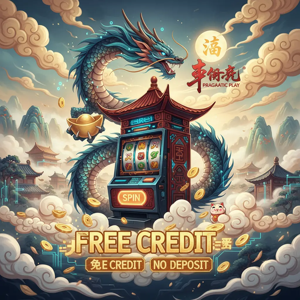 free credit no deposit slot game - Pragmatic