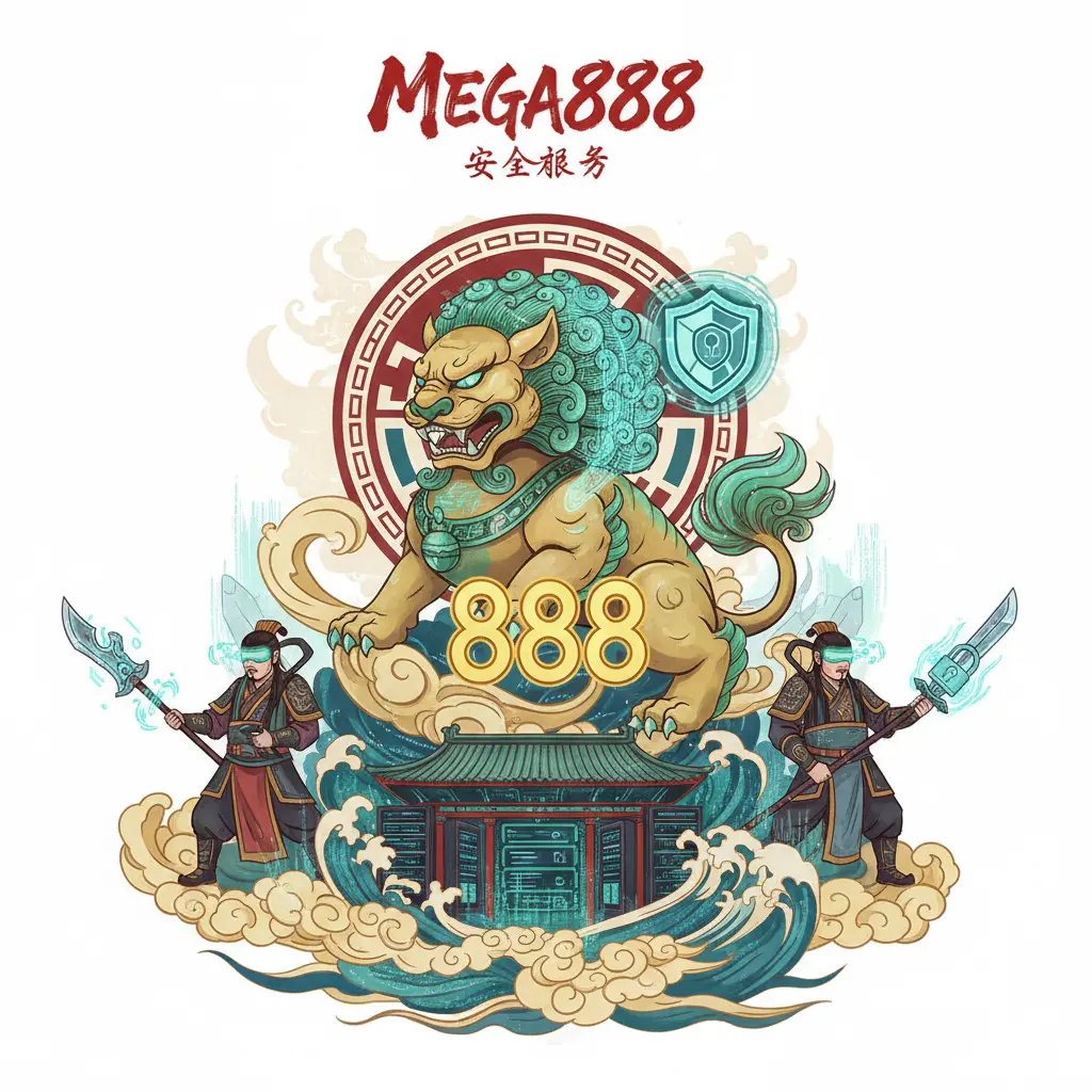 Mega888 - security
