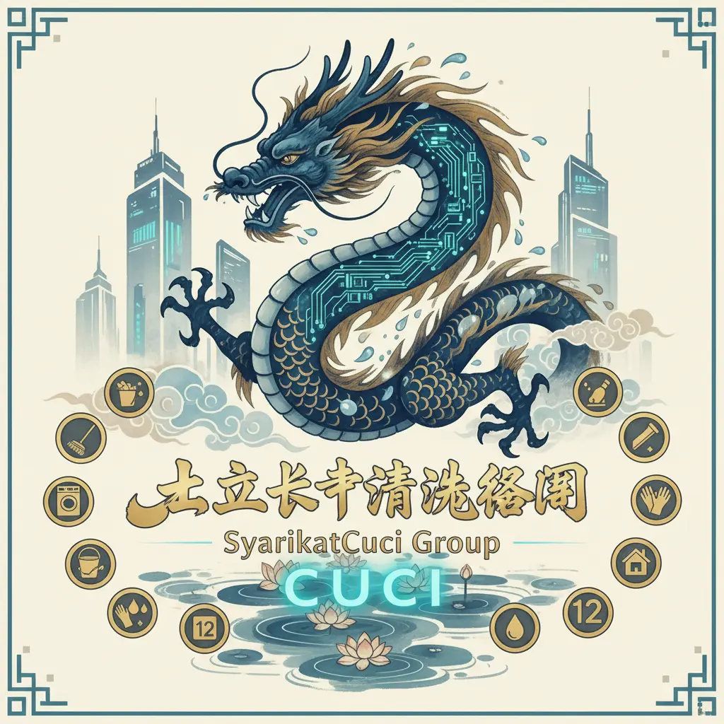 12CUCI - SyarikatCuci