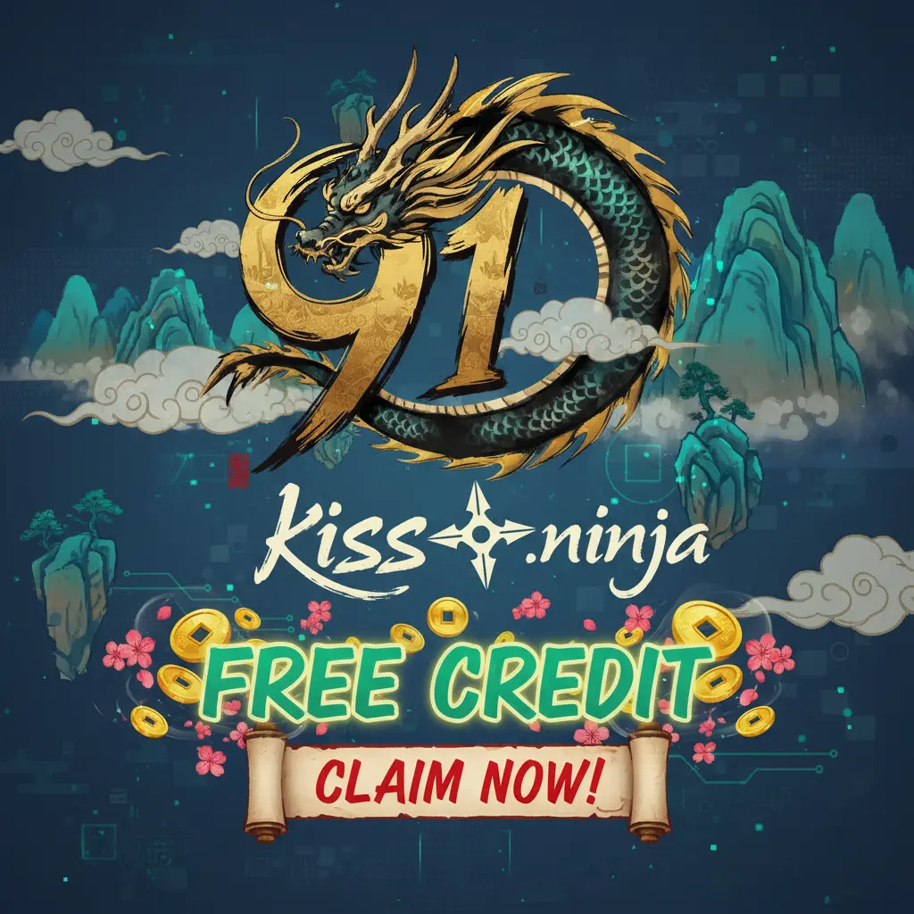 918kiss free credit - ninja