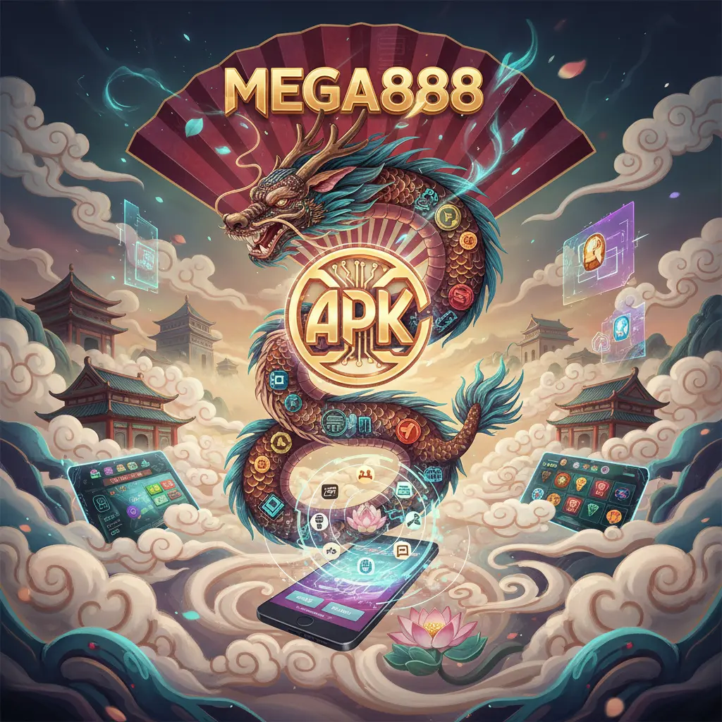 Mega888 - APK