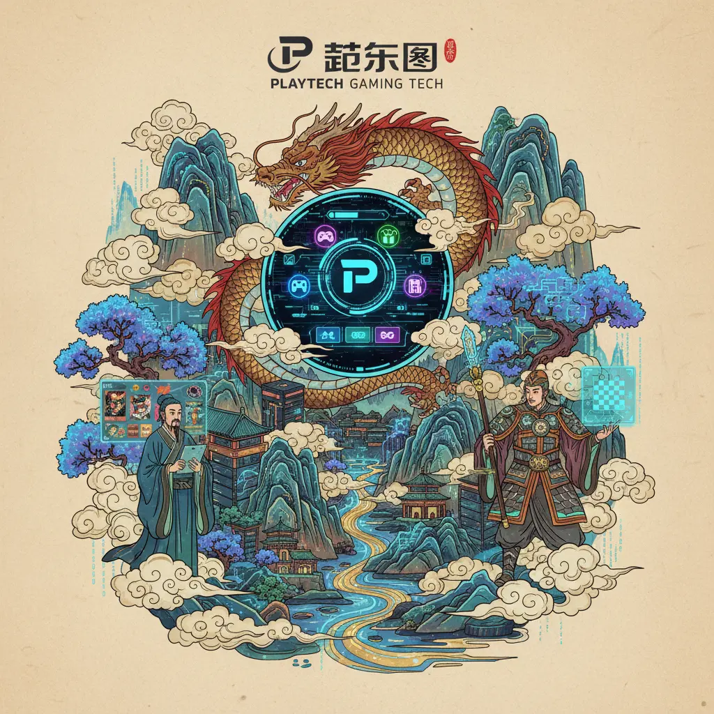 Playtech - Technology