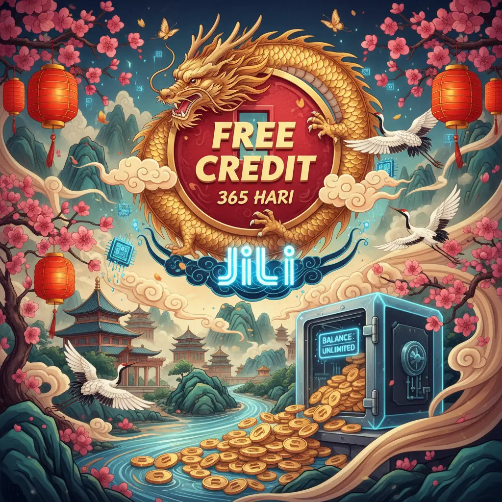 jili free kredit - Credit