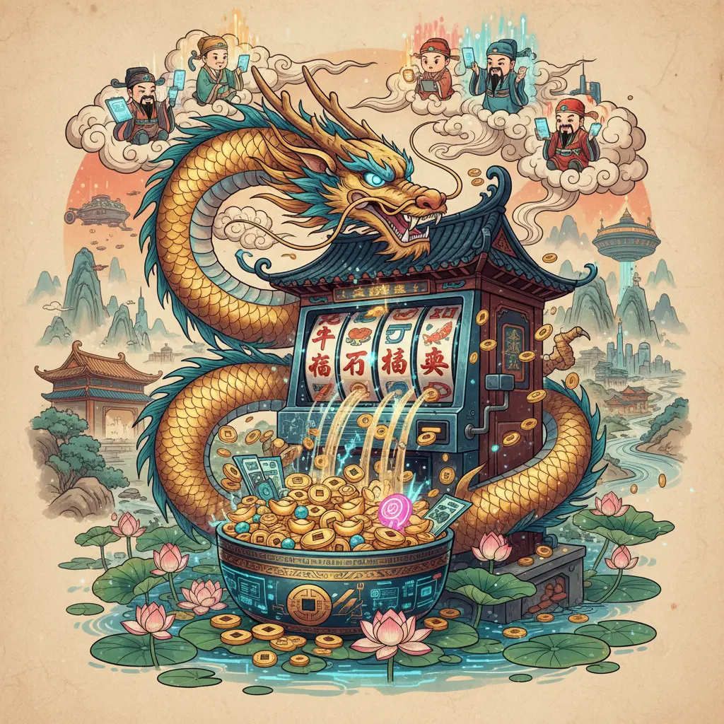 Slot Games - Jackpots