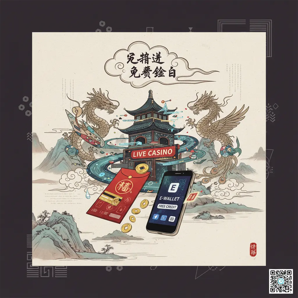 register dapat free credit e-wallet - Casino