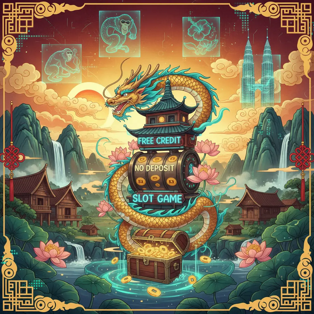 free credit no deposit slot game - Malaysia