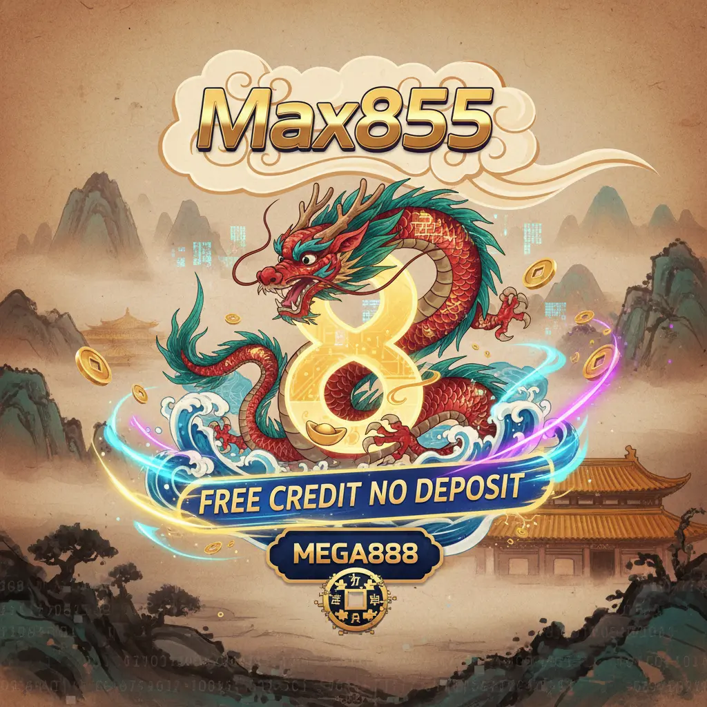 free credit no deposit mega888 - Max