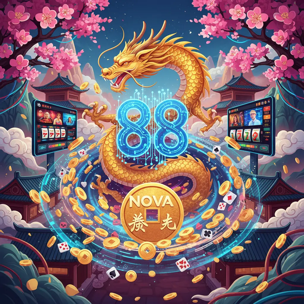 Online Casino - Nova