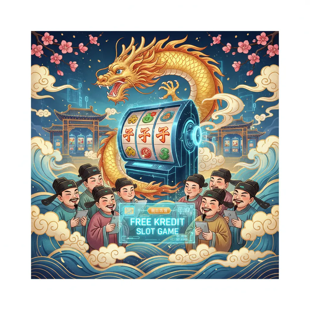free kredit slot game - Online