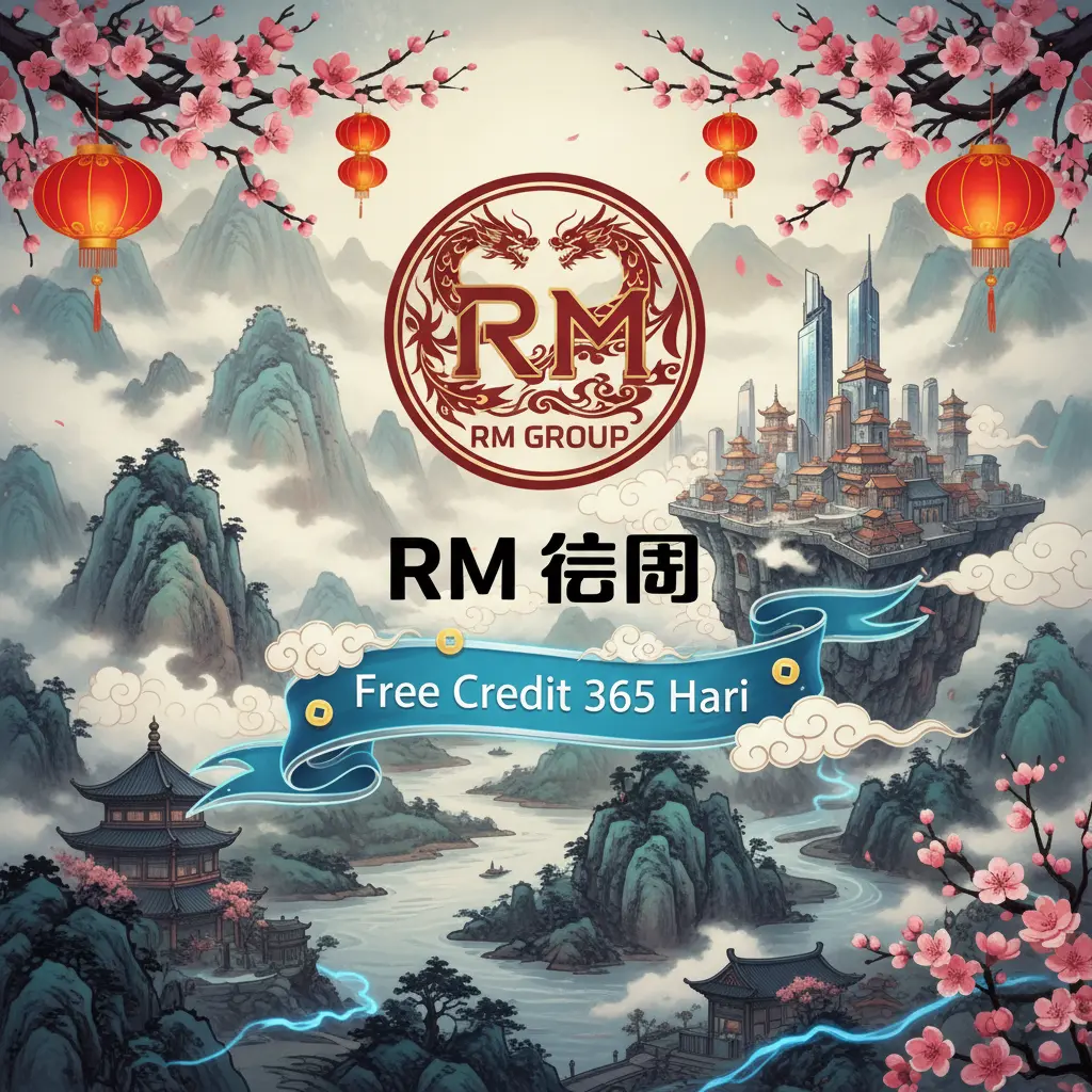 Free Credit 365 Hari - Group