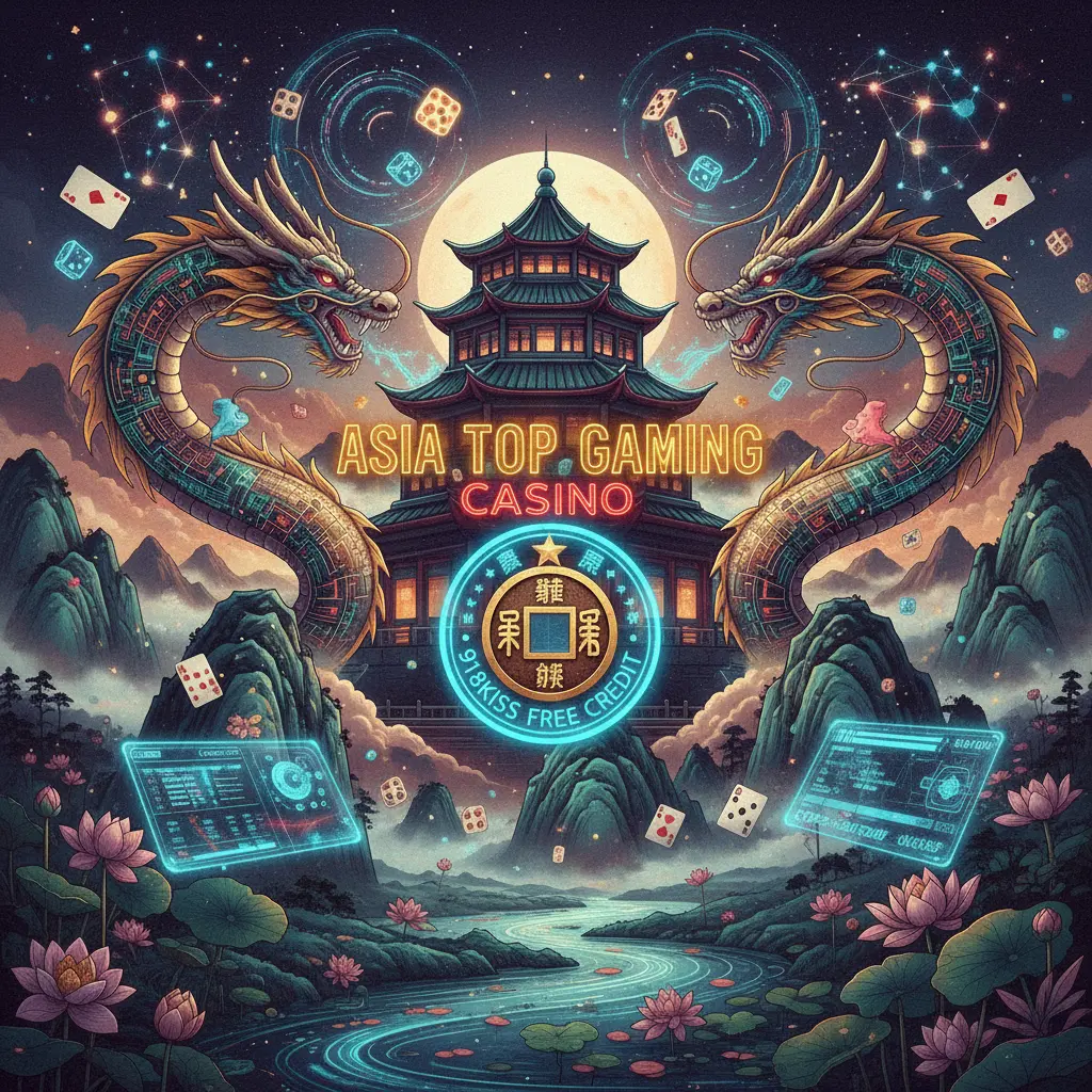 918kiss free credit - GAMING