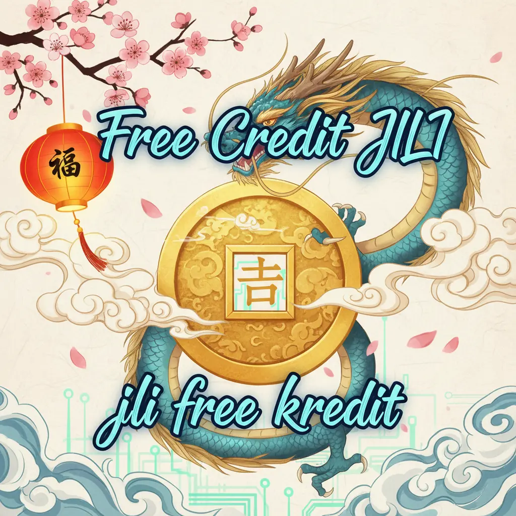 jili free kredit - Credit