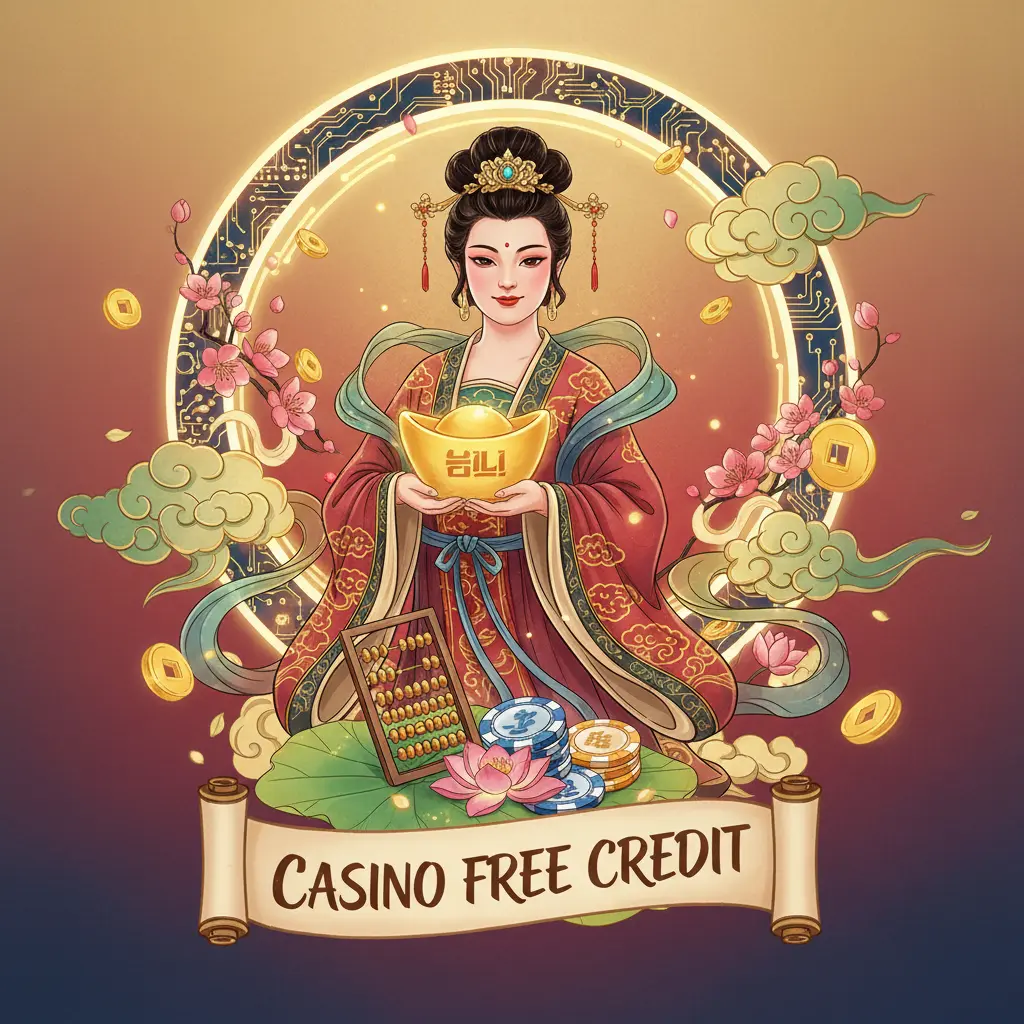 casino free credit - JILI