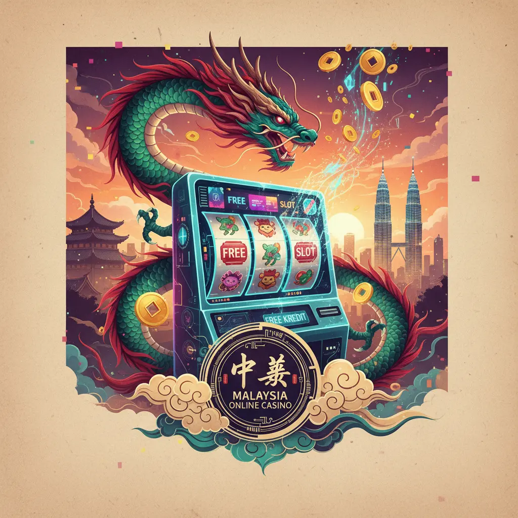 free kredit slot game - Malaysia