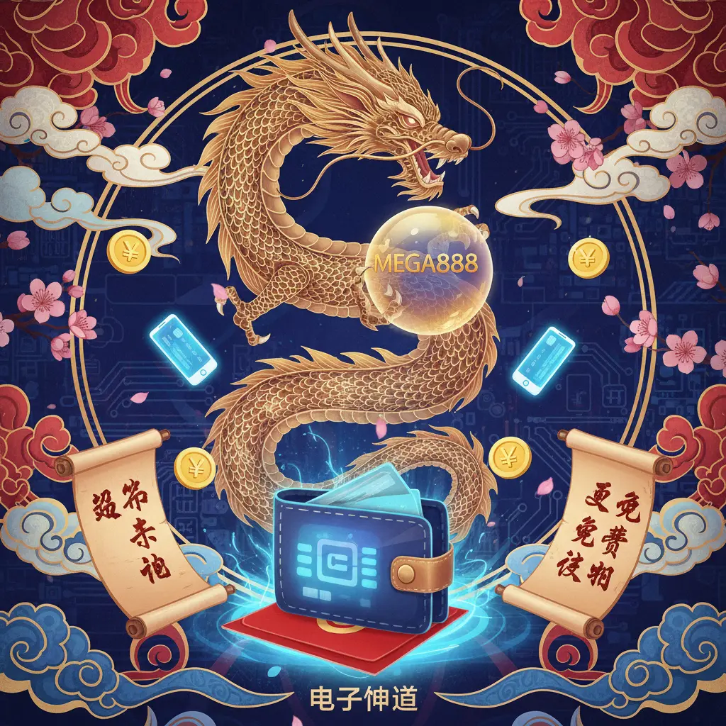 register dapat free credit e-wallet - MEGA