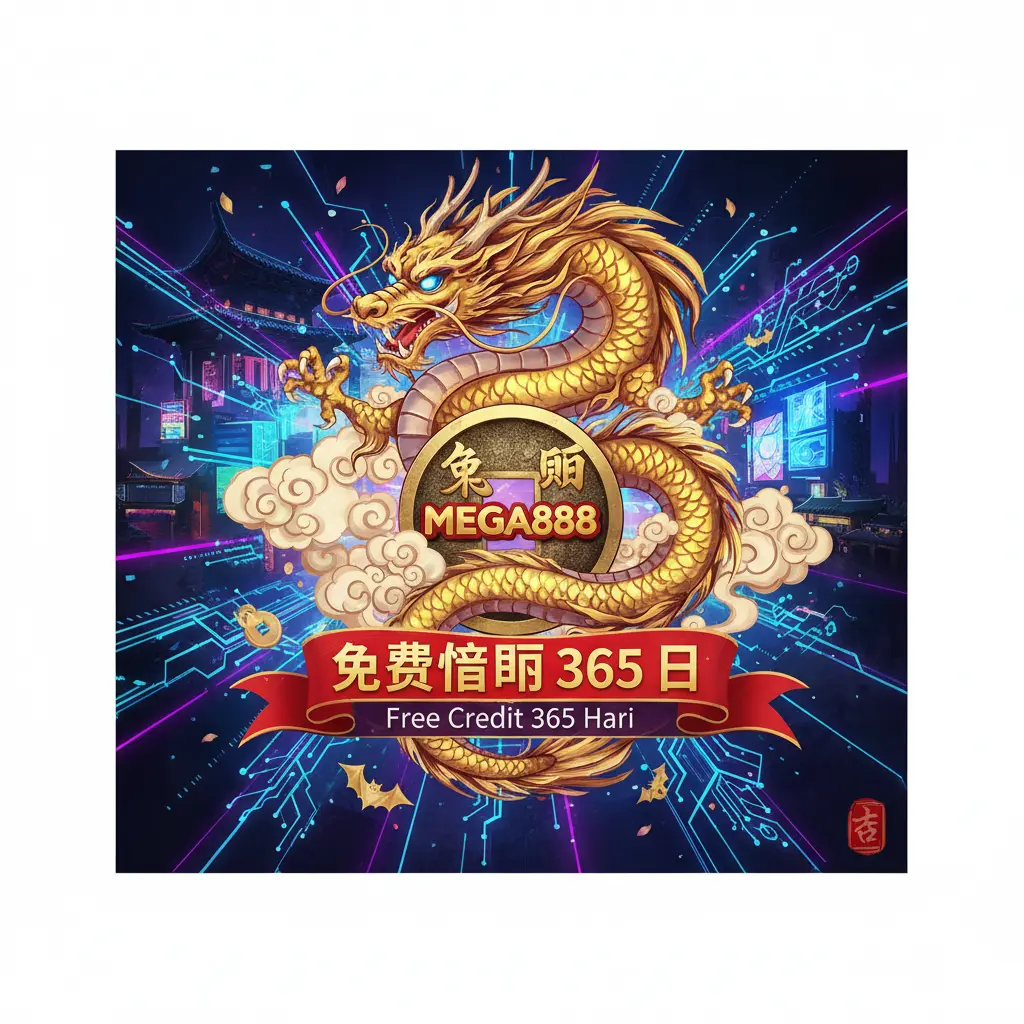 Free Credit 365 Hari - Mega