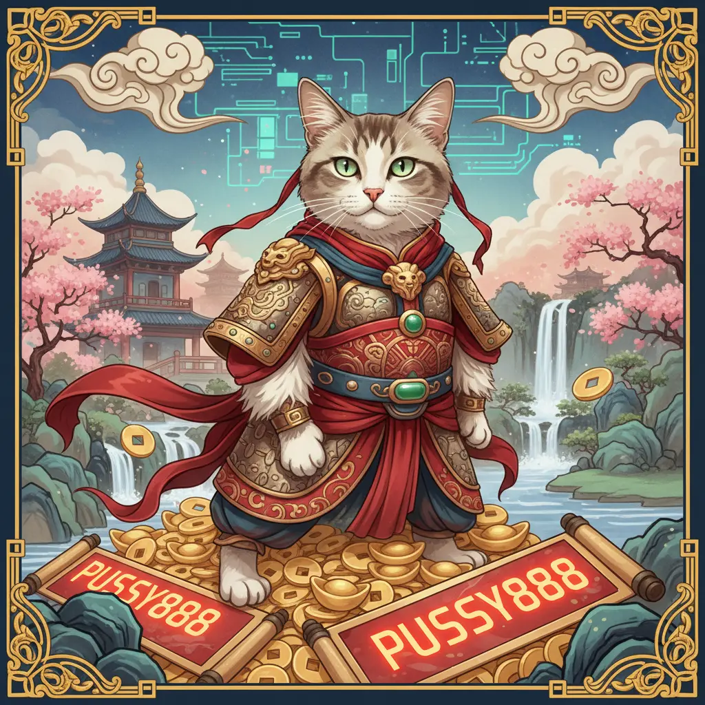 Pussy888 - Singapura