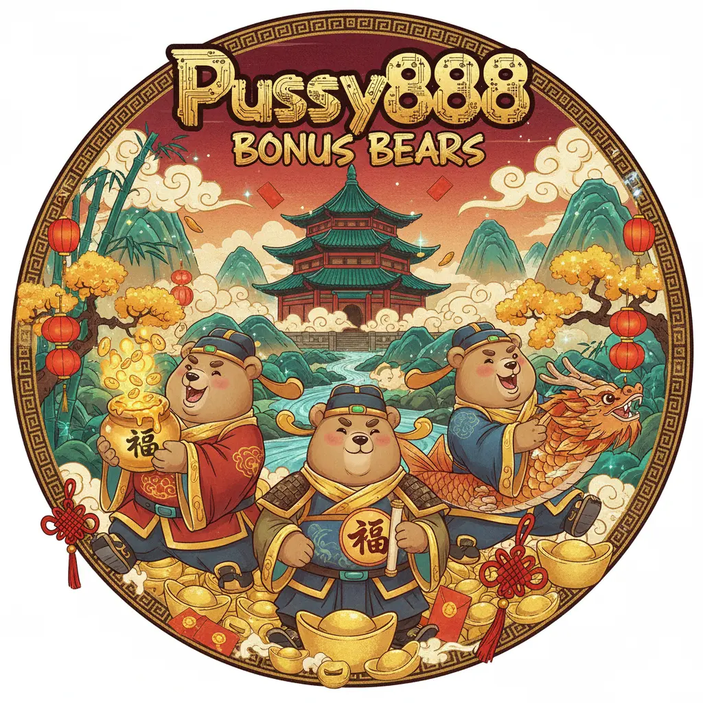 Pussy888 - Bonus