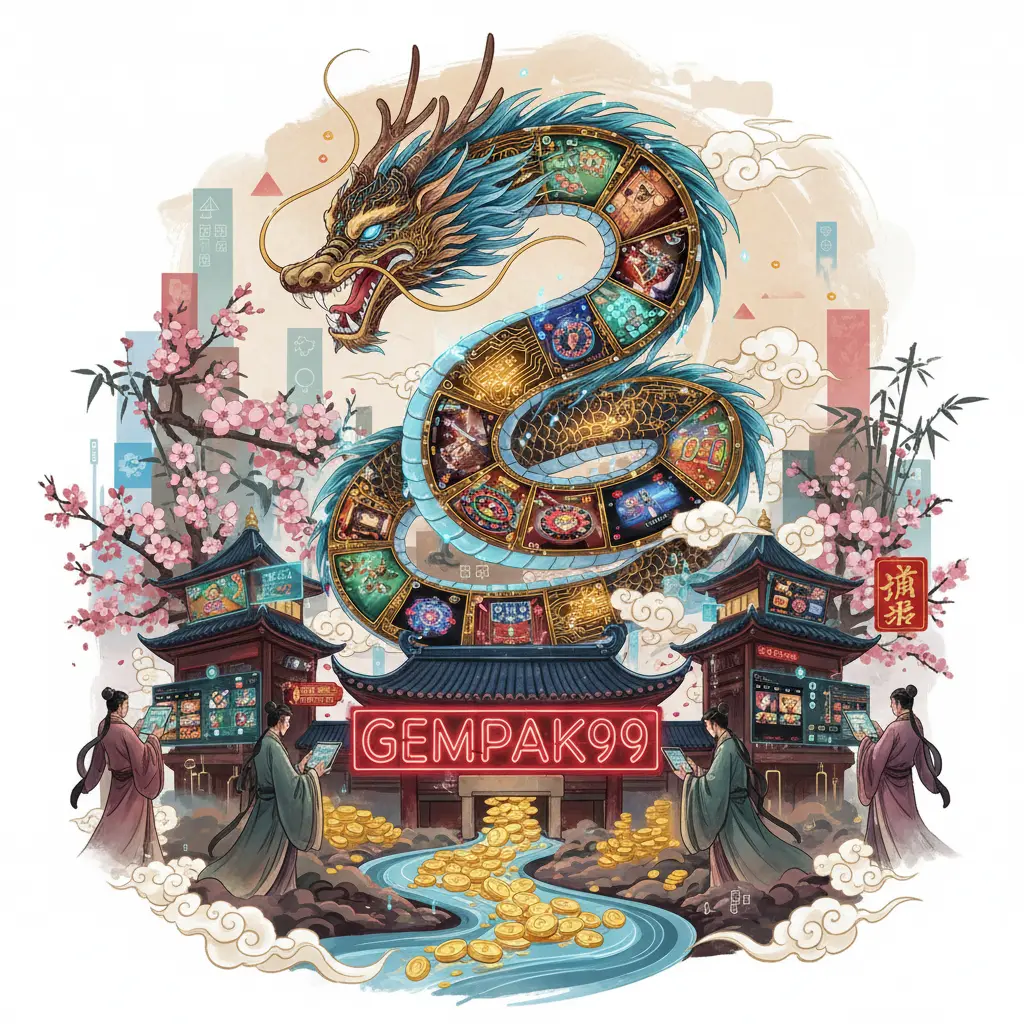 Gempak99 - Evolution