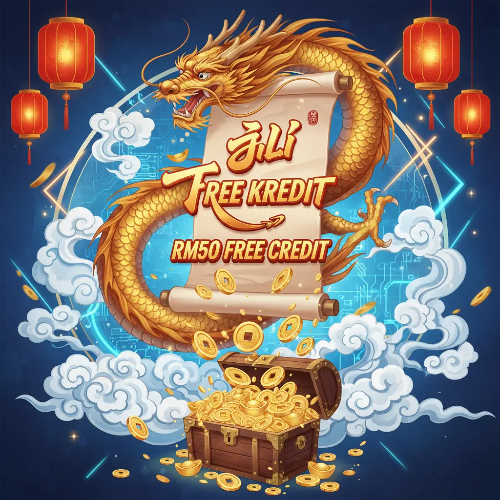 jili free kredit - Credit