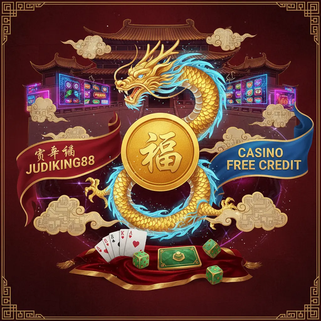 casino free credit - Judiking