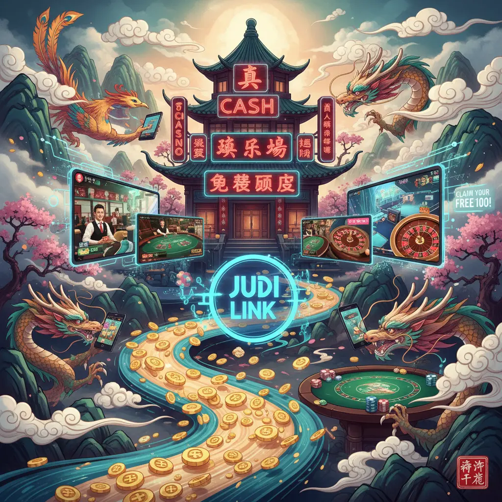 judi link free credit - Casino
