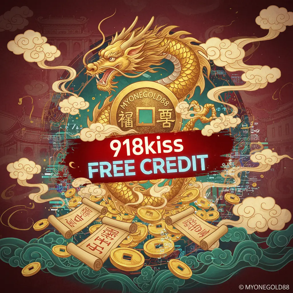 918kiss free credit - MYONEGOLD