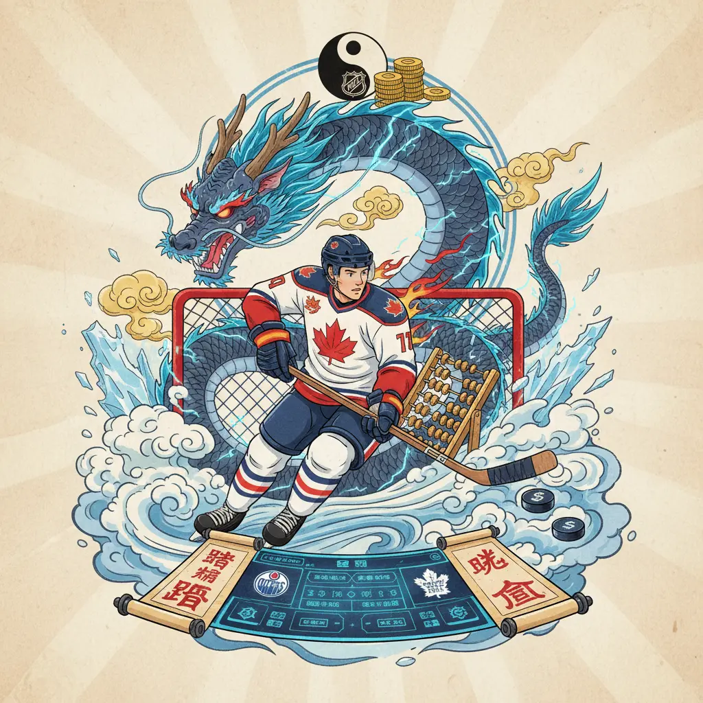 Sports Betting - NHL