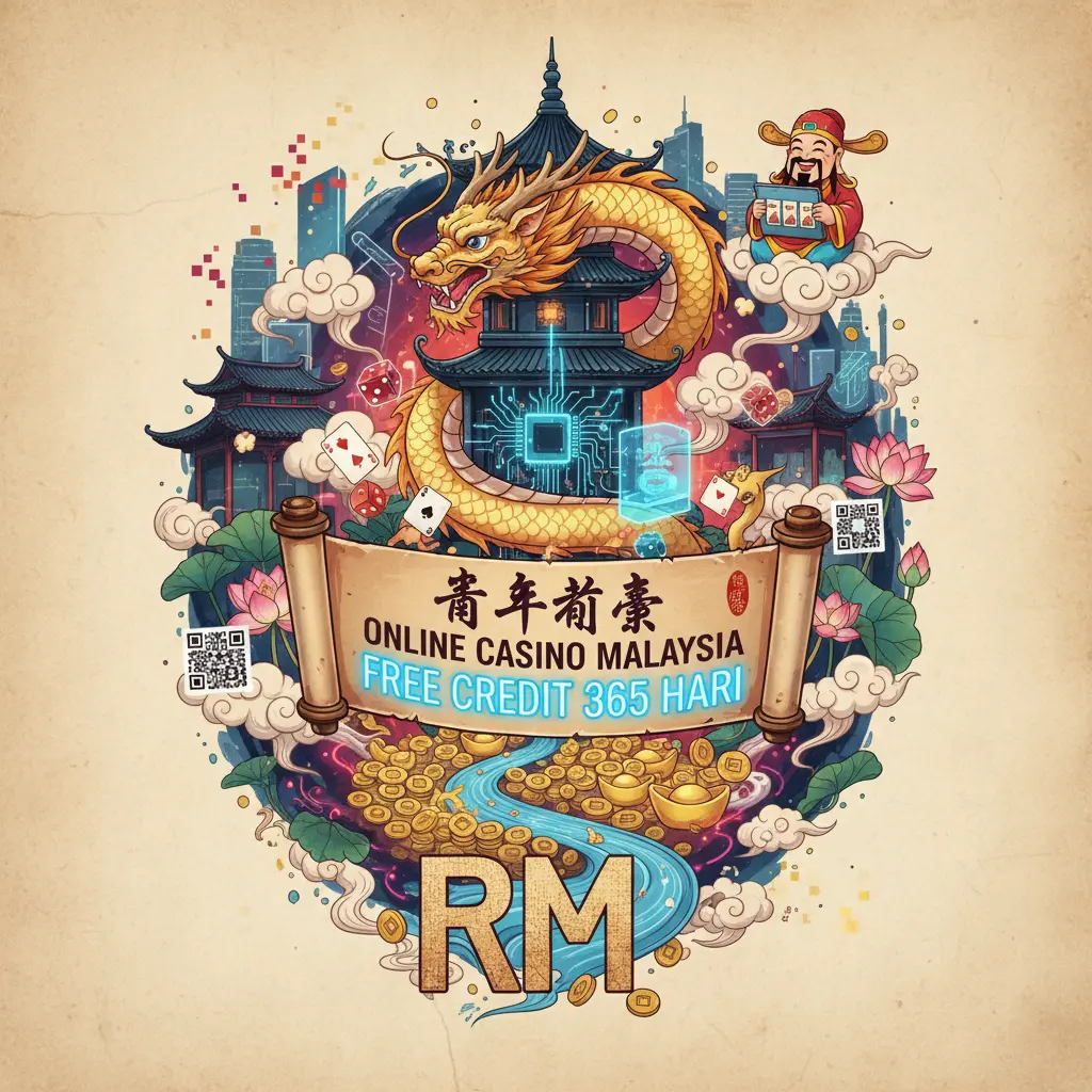 Free Credit 365 Hari - Malaysia