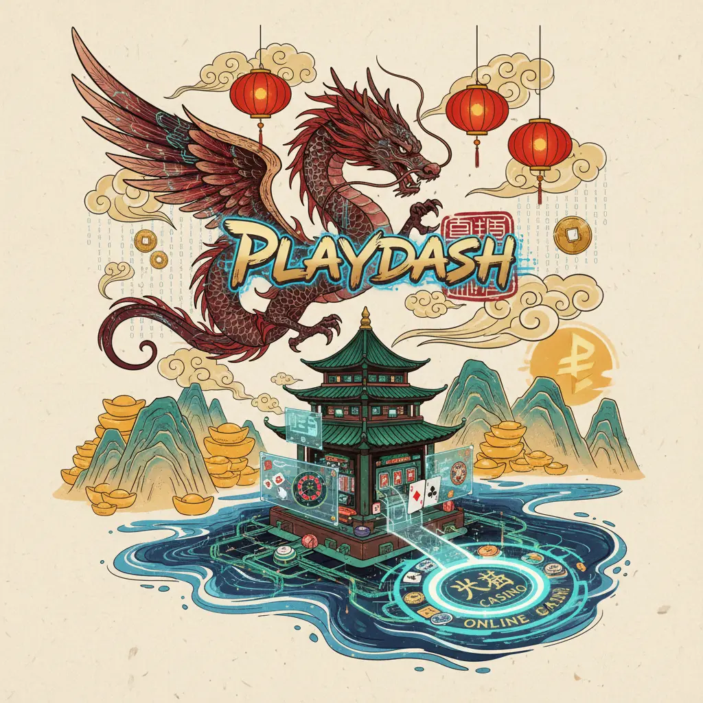 Online Casino - Playdash