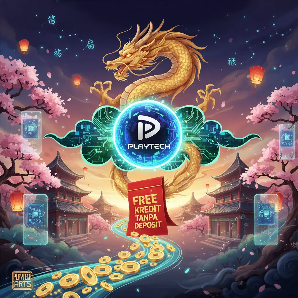 free kredit tanpa deposit - Playtech