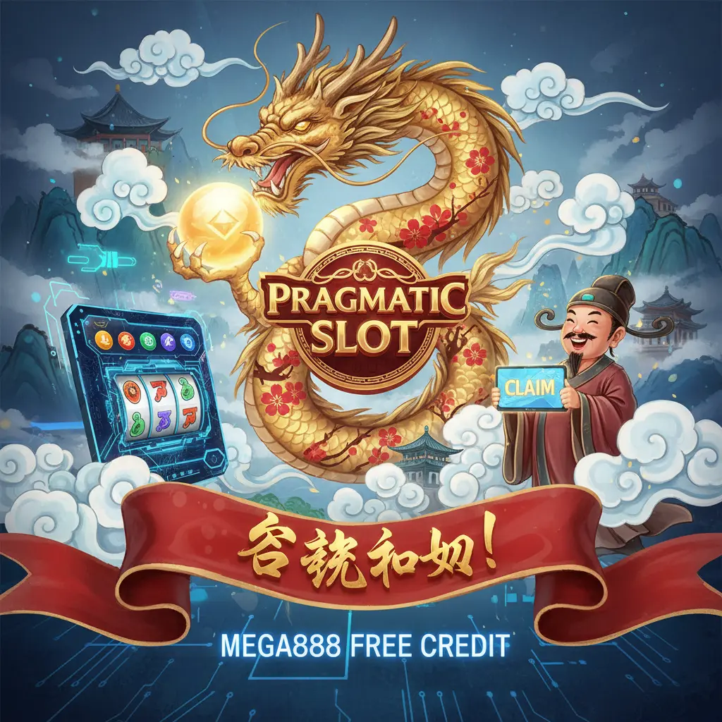 register dapat free credit mega888 - PRAGMATIC