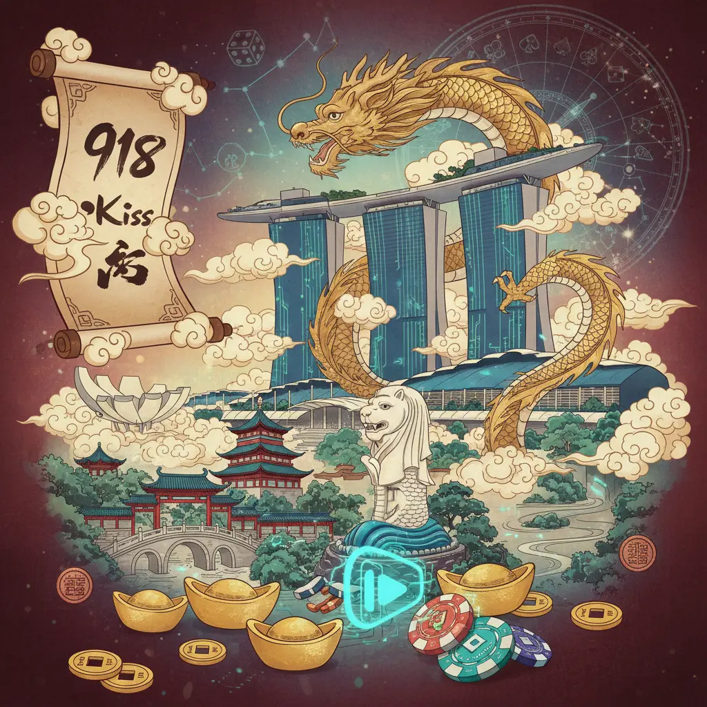 918Kiss - Singapore