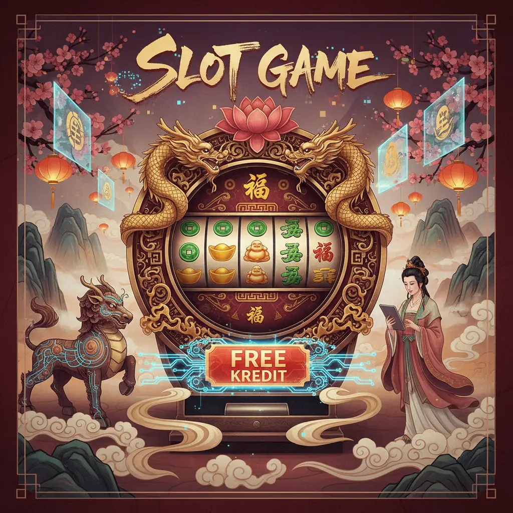 free kredit slot game - Slot