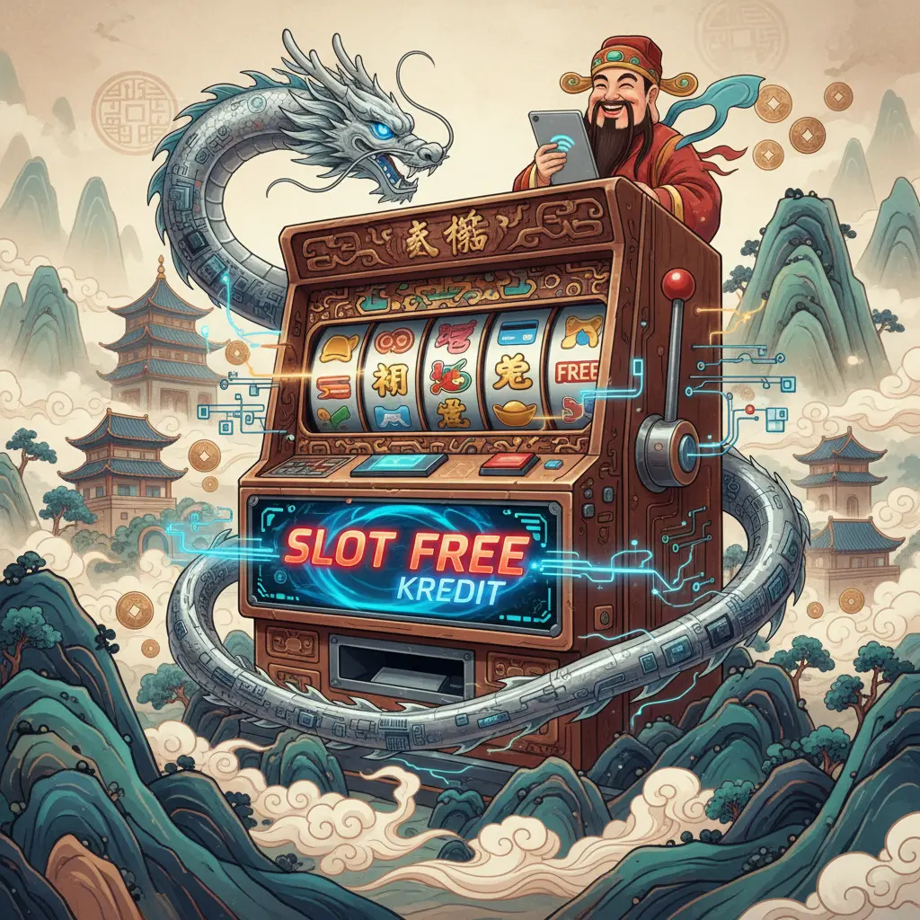slot free kredit - Slot