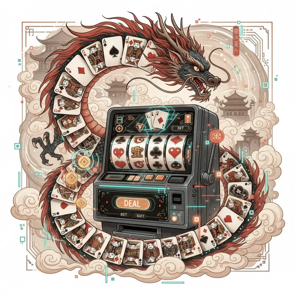 Slot Games - Blackjack