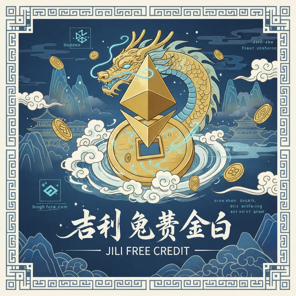 jili free credit - Ethereum