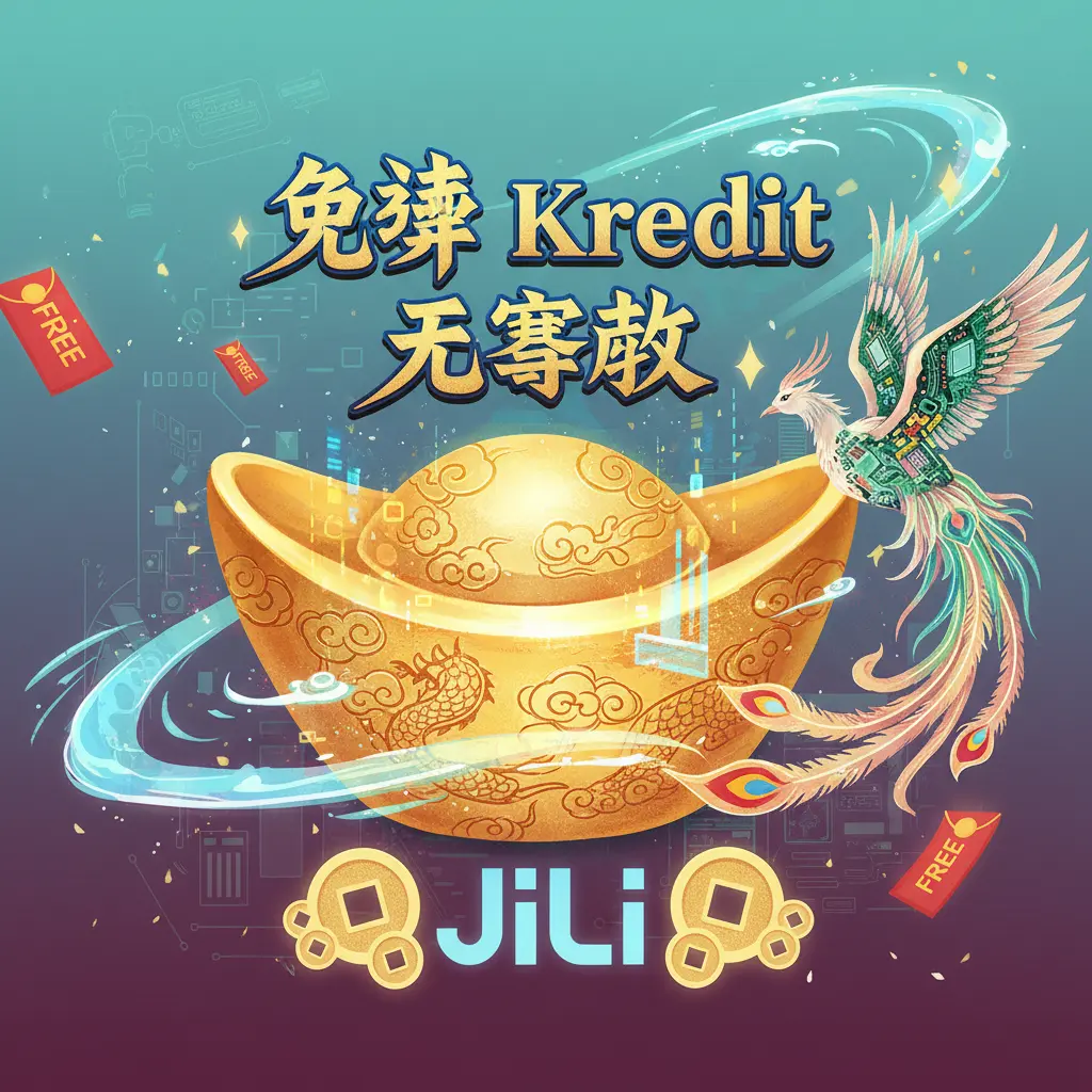 jili free kredit - Deposit