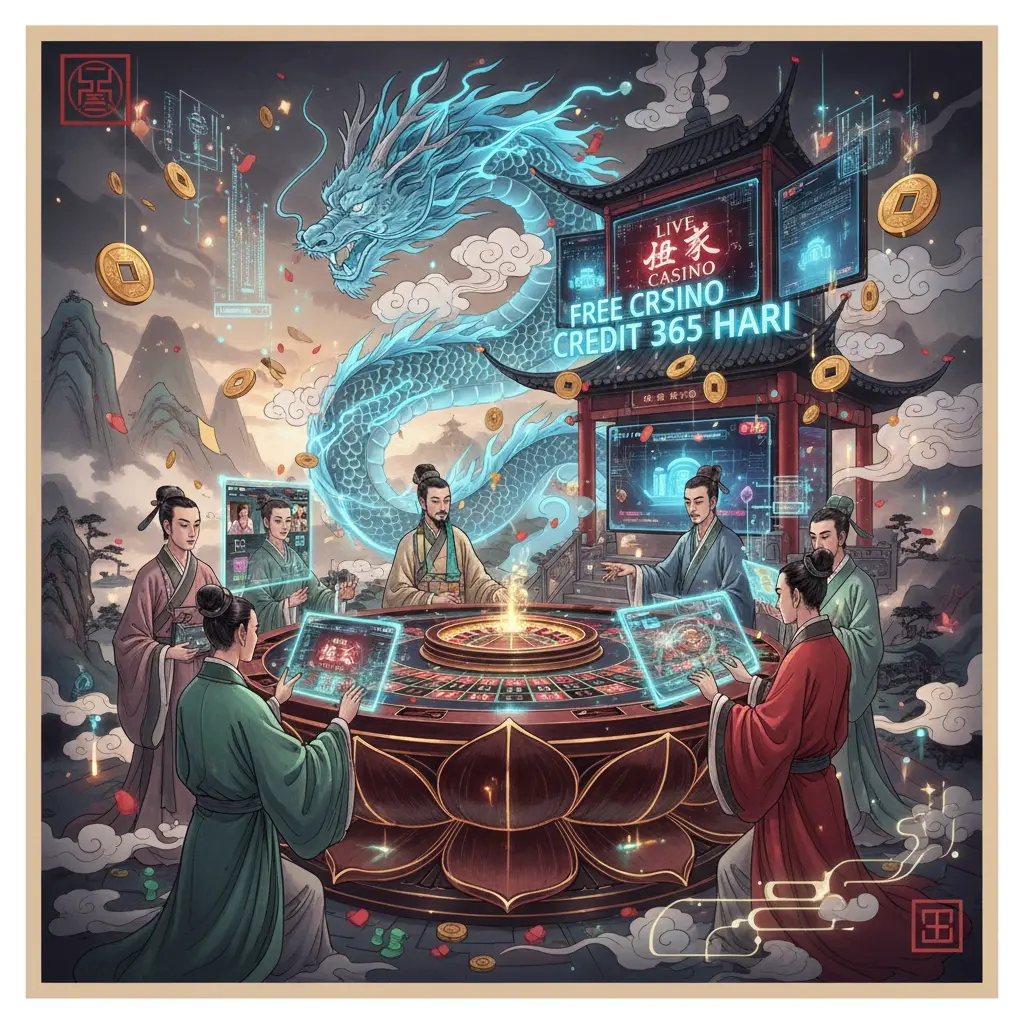 Free Credit 365 Hari - casino